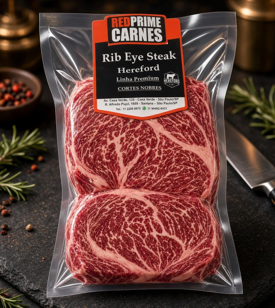 Rib Eye Steak Hereford 
