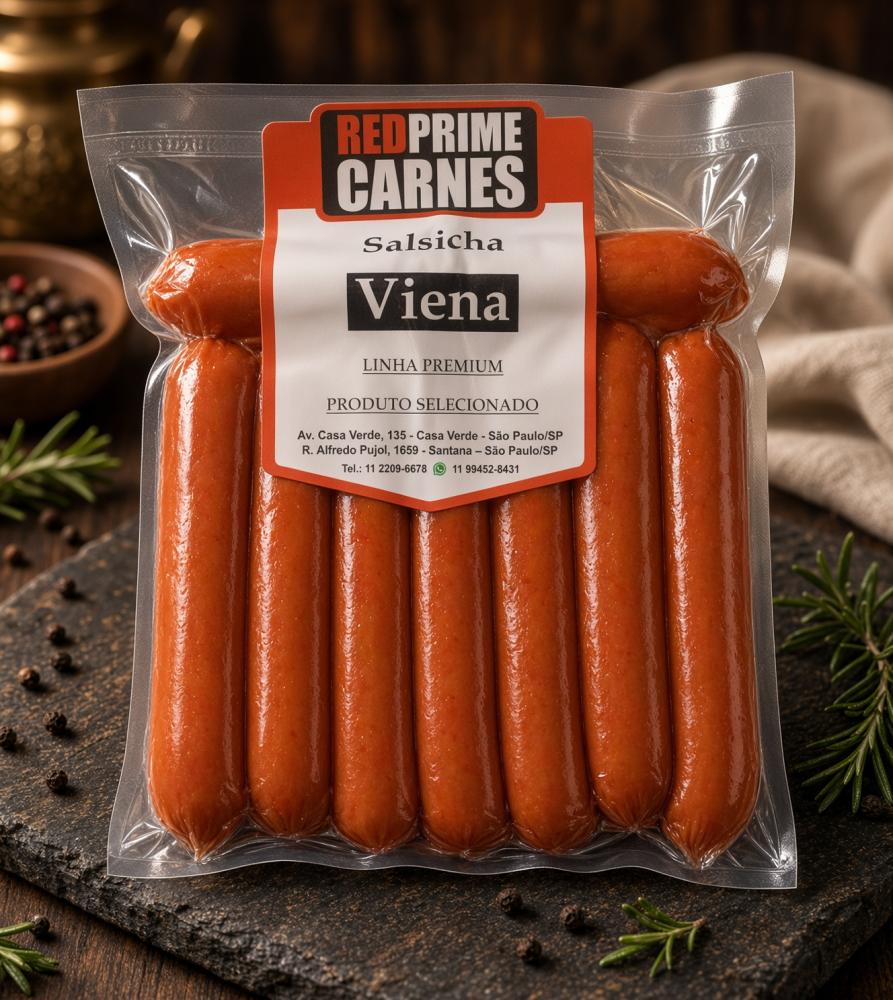 Salsicha Viana 
